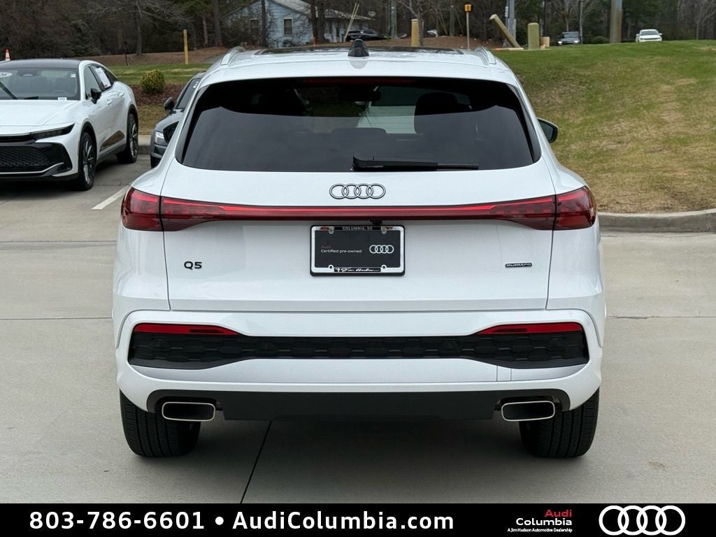 2025 Audi Q5 2.0T Premium quattro