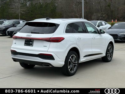 2025 Audi Q5 2.0T Premium quattro