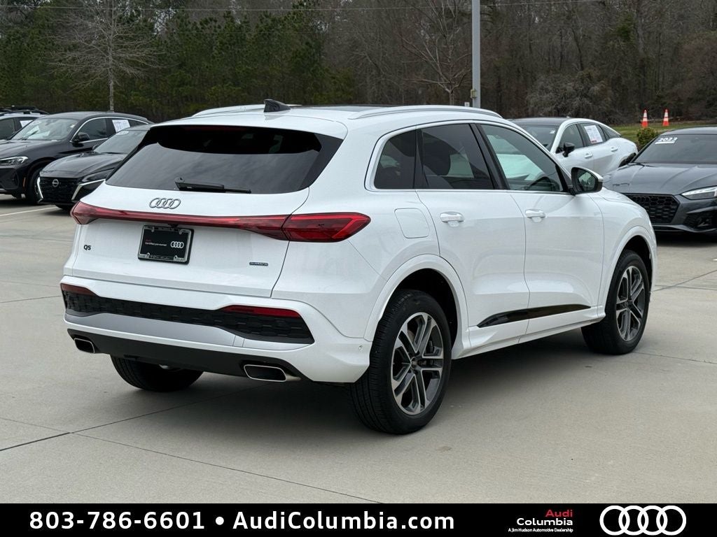 2025 Audi Q5 2.0T Premium quattro