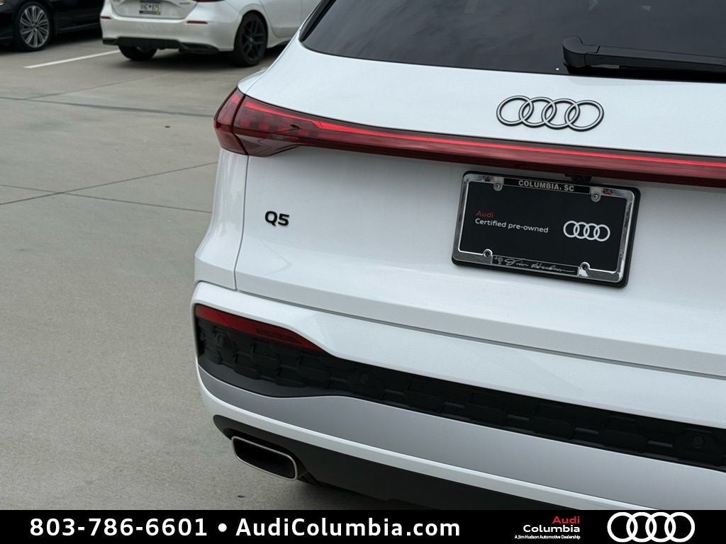 2025 Audi Q5 2.0T Premium quattro