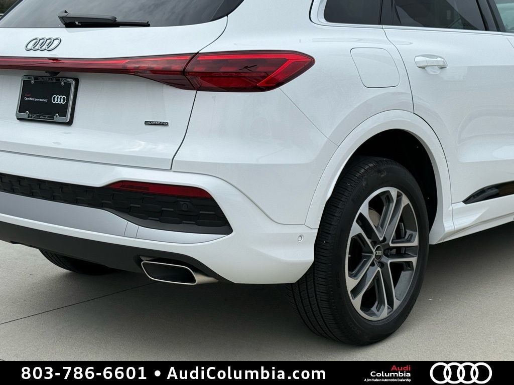 2025 Audi Q5 2.0T Premium quattro