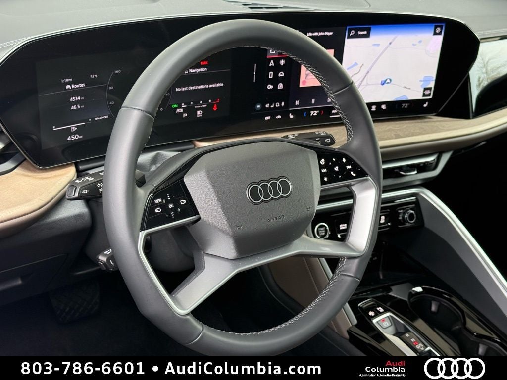 2025 Audi Q5 2.0T Premium quattro