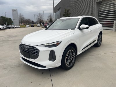 2025 Audi Q5 2.0T Premium quattro