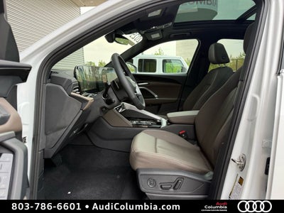 2025 Audi Q5 2.0T Premium quattro