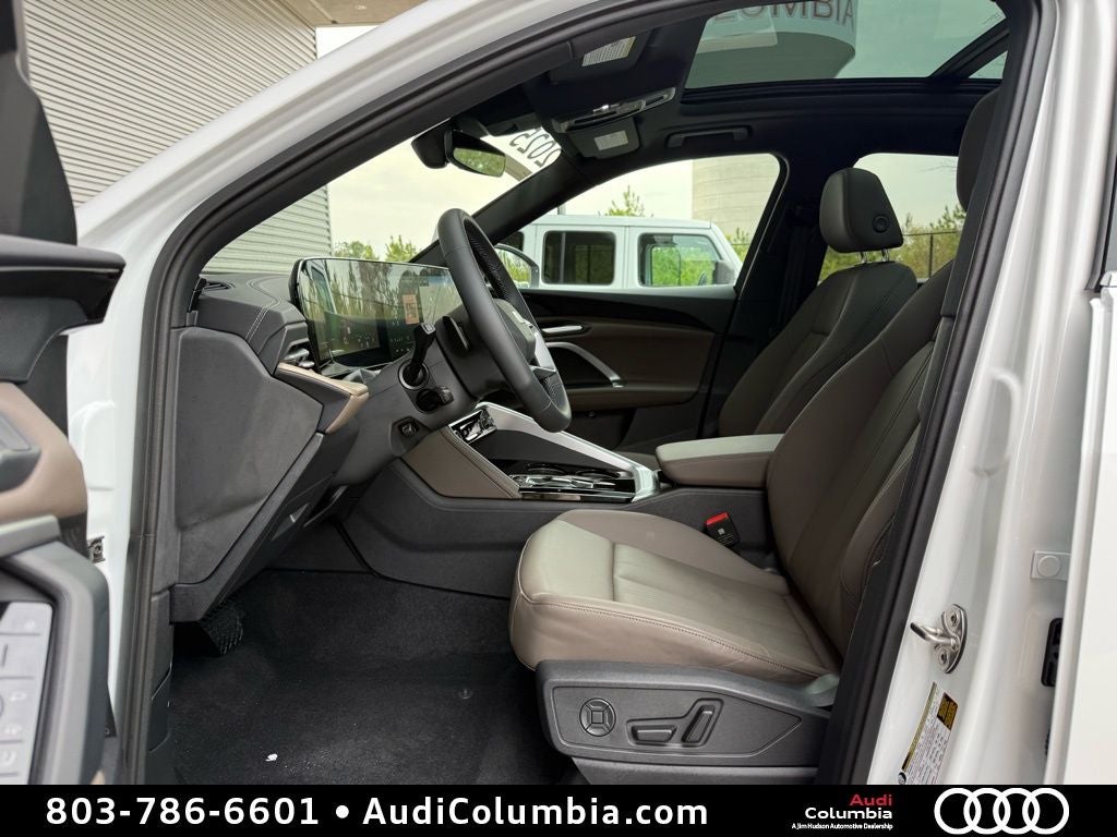 2025 Audi Q5 2.0T Premium quattro