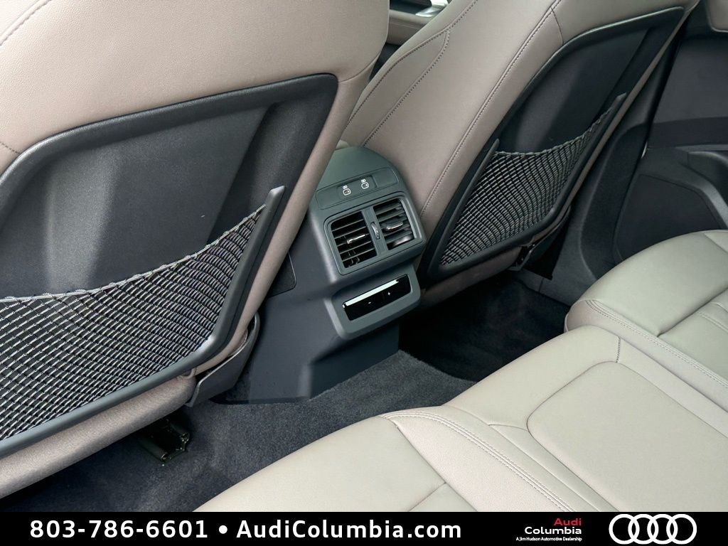 2025 Audi Q5 2.0T Premium quattro