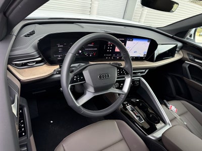 2025 Audi Q5 2.0T Premium quattro