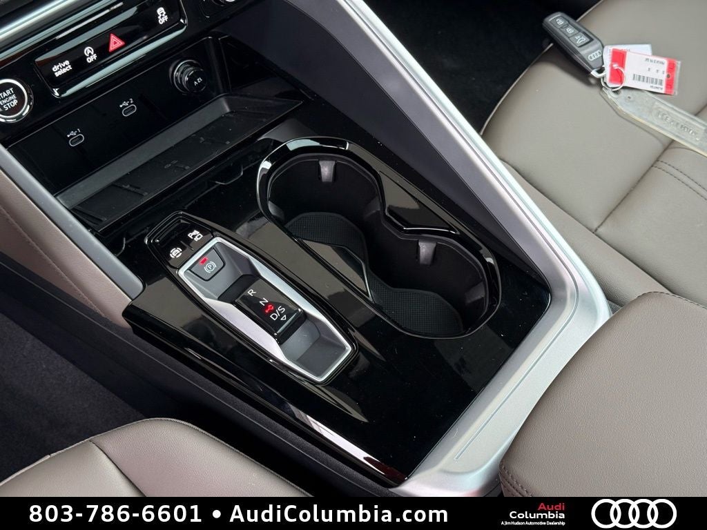 2025 Audi Q5 2.0T Premium quattro