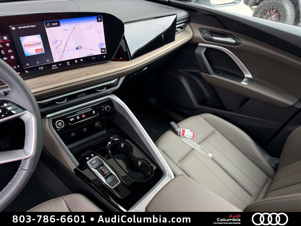 2025 Audi Q5 2.0T Premium quattro