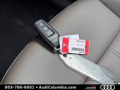 2025 Audi Q5 2.0T Premium quattro