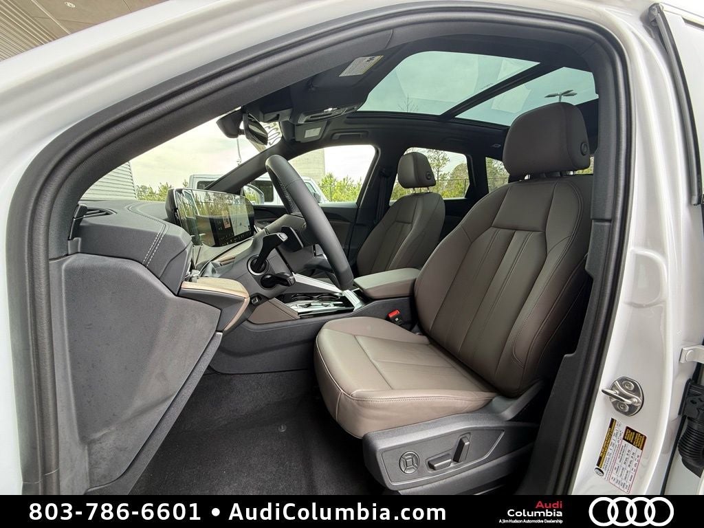 2025 Audi Q5 2.0T Premium quattro