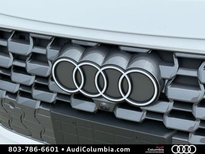 2025 Audi Q5 2.0T Premium quattro