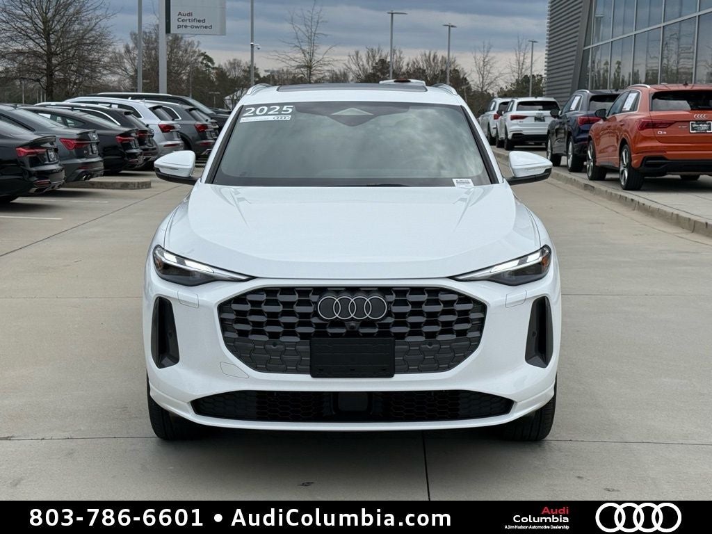 2025 Audi Q5 2.0T Premium quattro