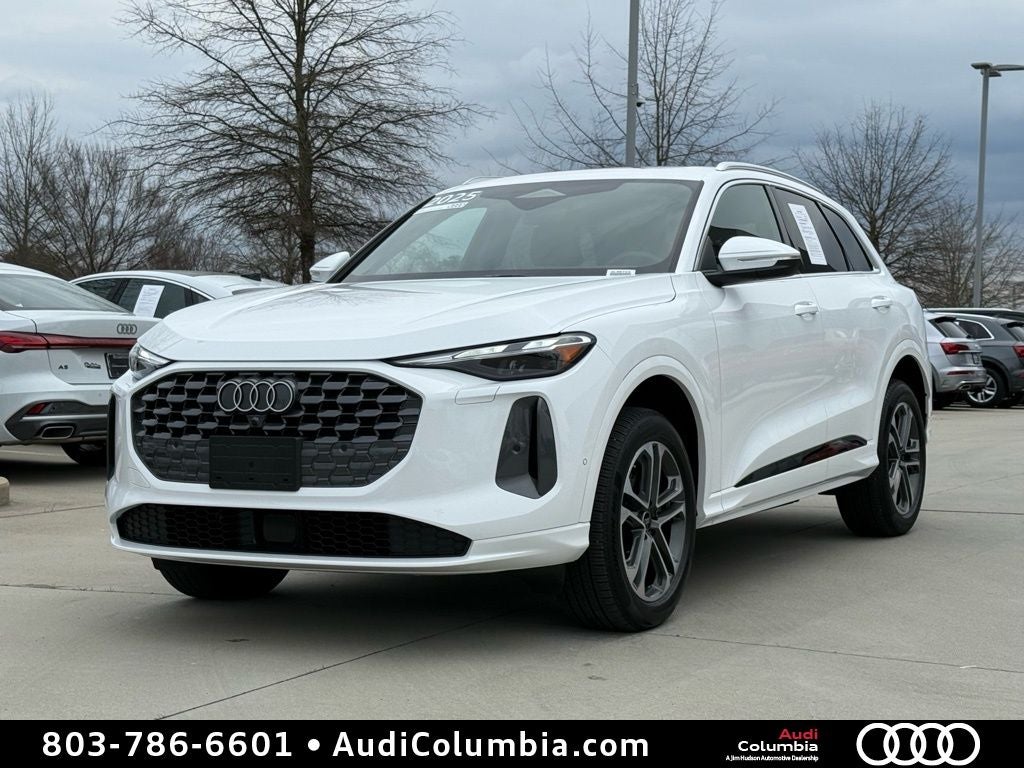 2025 Audi Q5 2.0T Premium quattro