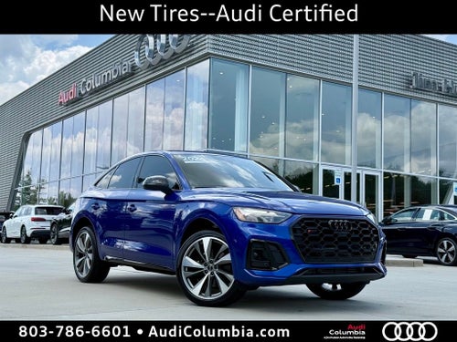 2024 Audi SQ5 Sportback Premium Plus quattro