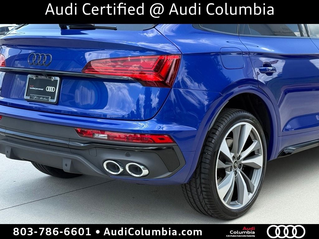 2024 Audi SQ5 Sportback Premium Plus quattro