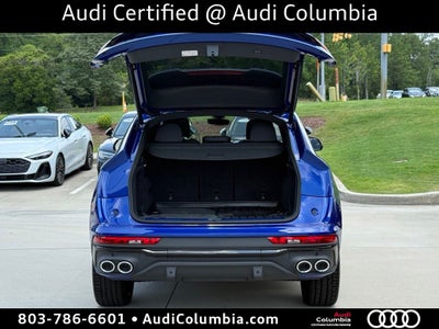 2024 Audi SQ5 Sportback Premium Plus quattro