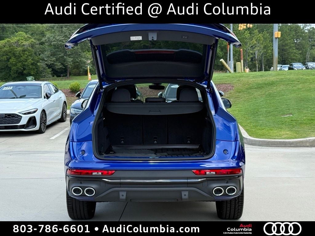 2024 Audi SQ5 Sportback Premium Plus quattro