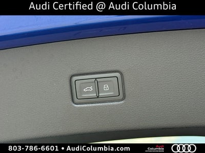 2024 Audi SQ5 Sportback Premium Plus quattro