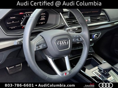 2024 Audi SQ5 Sportback Premium Plus quattro