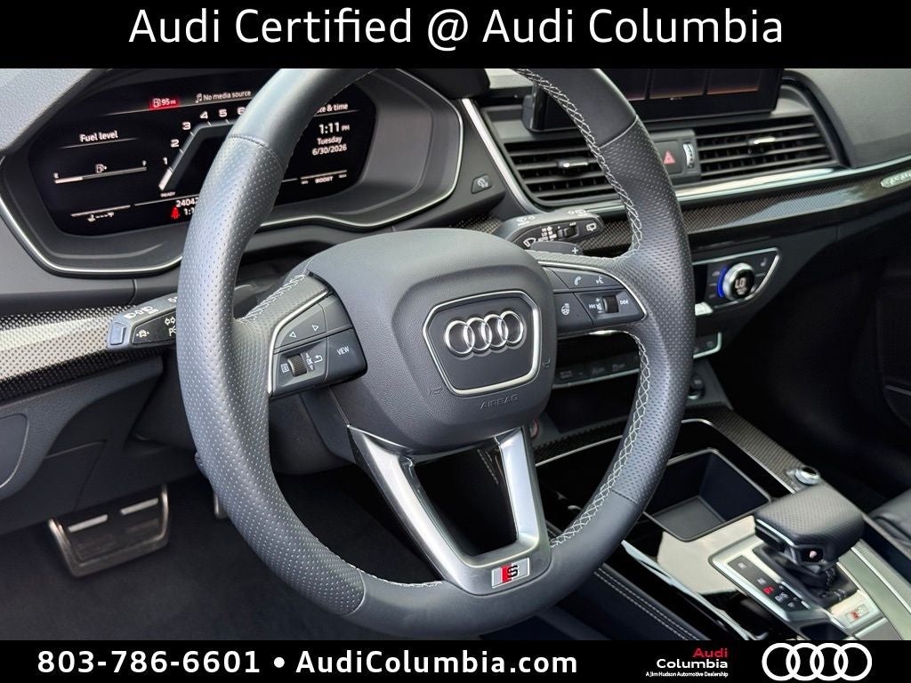 2024 Audi SQ5 Sportback Premium Plus quattro