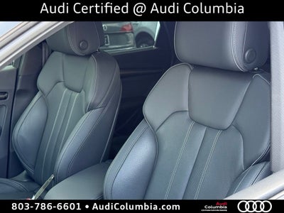 2024 Audi SQ5 Sportback Premium Plus quattro