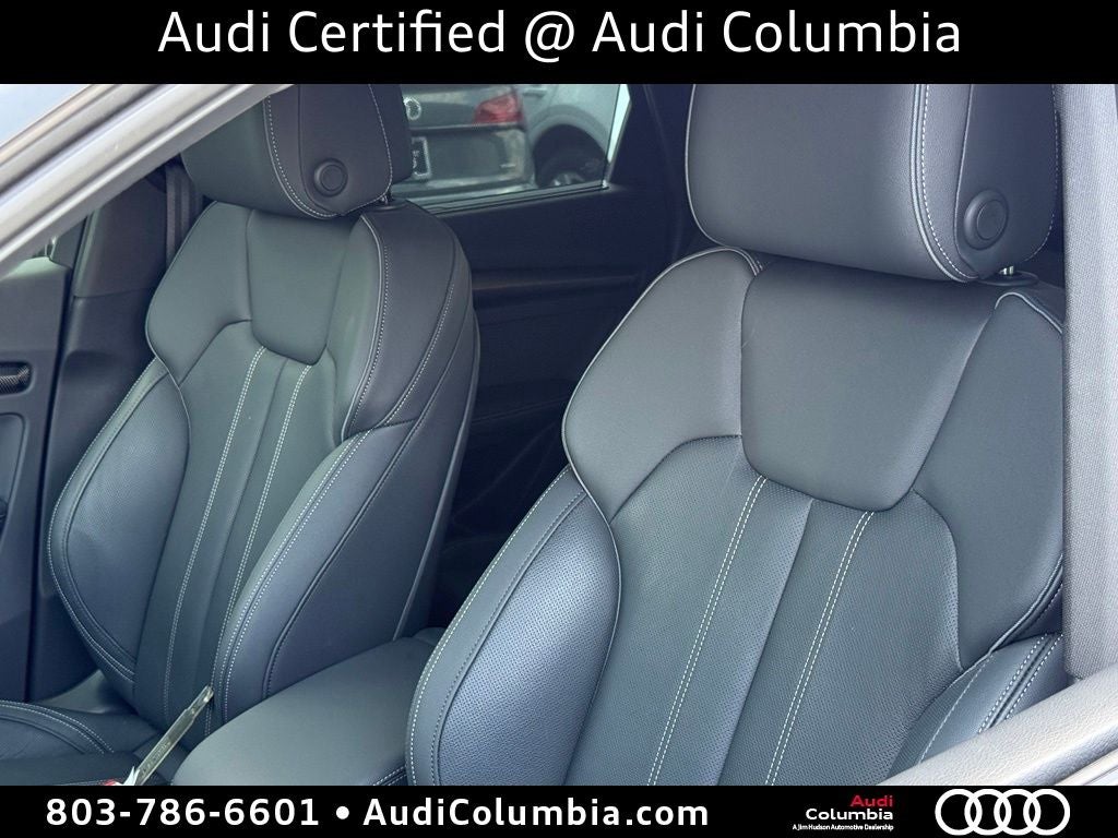 2024 Audi SQ5 Sportback Premium Plus quattro