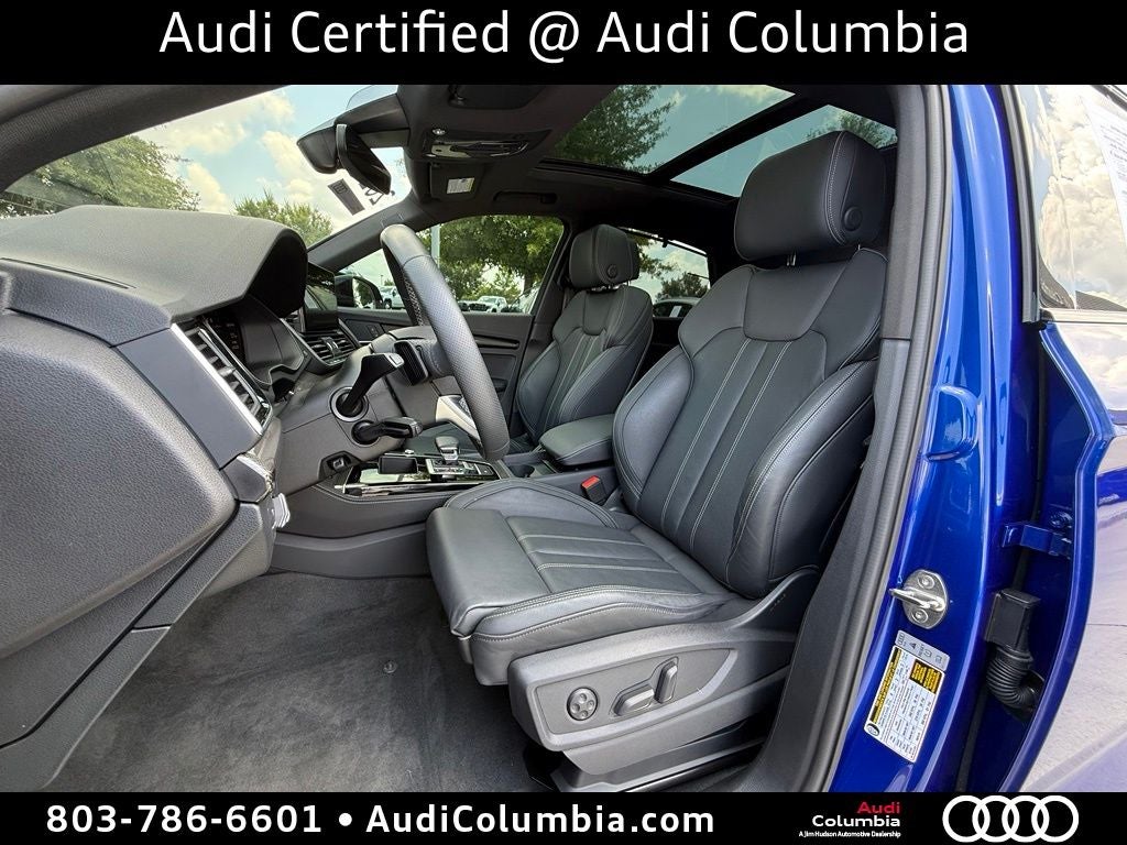 2024 Audi SQ5 Sportback Premium Plus quattro