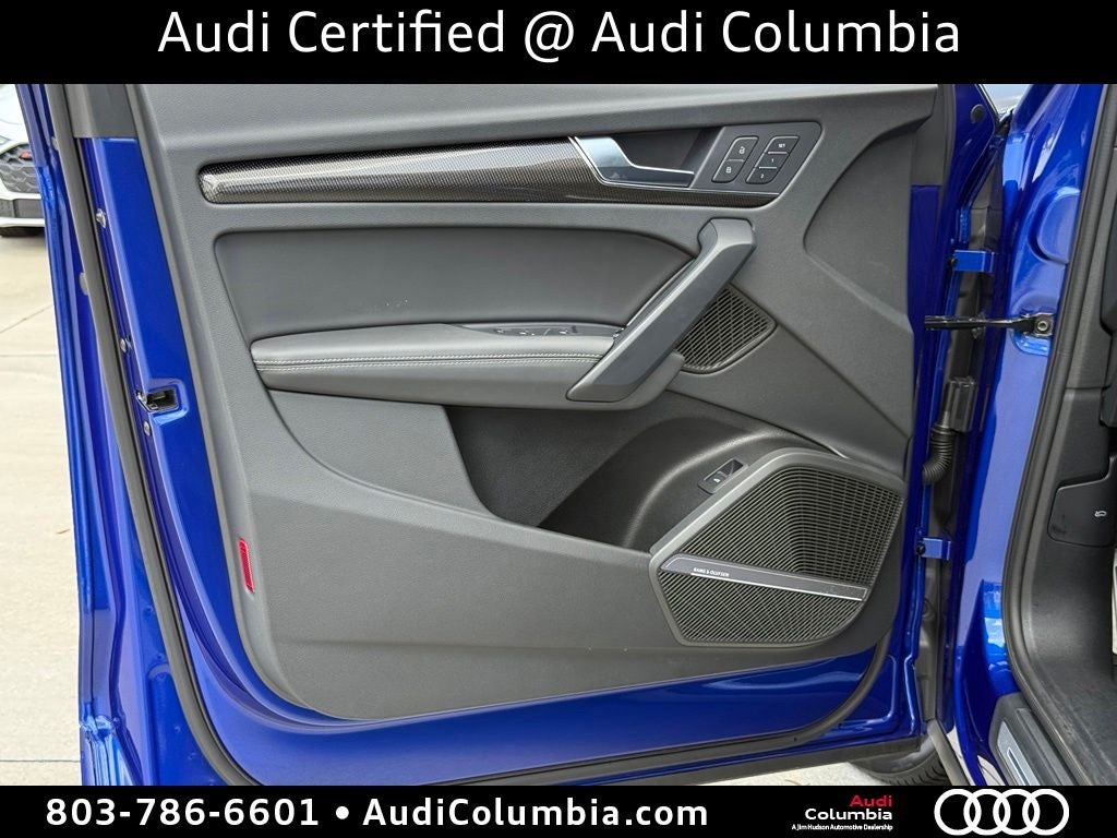 2024 Audi SQ5 Sportback Premium Plus quattro
