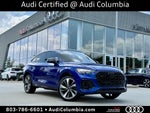 2024 Audi SQ5 Sportback Premium Plus quattro