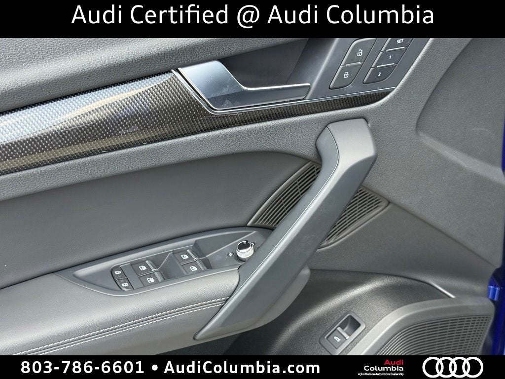 2024 Audi SQ5 Sportback Premium Plus quattro