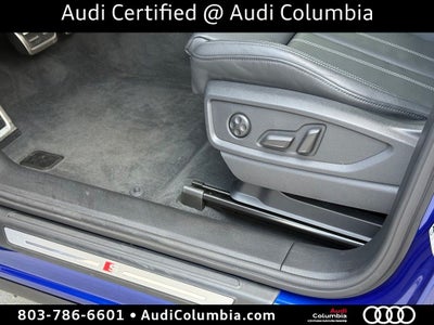 2024 Audi SQ5 Sportback Premium Plus quattro