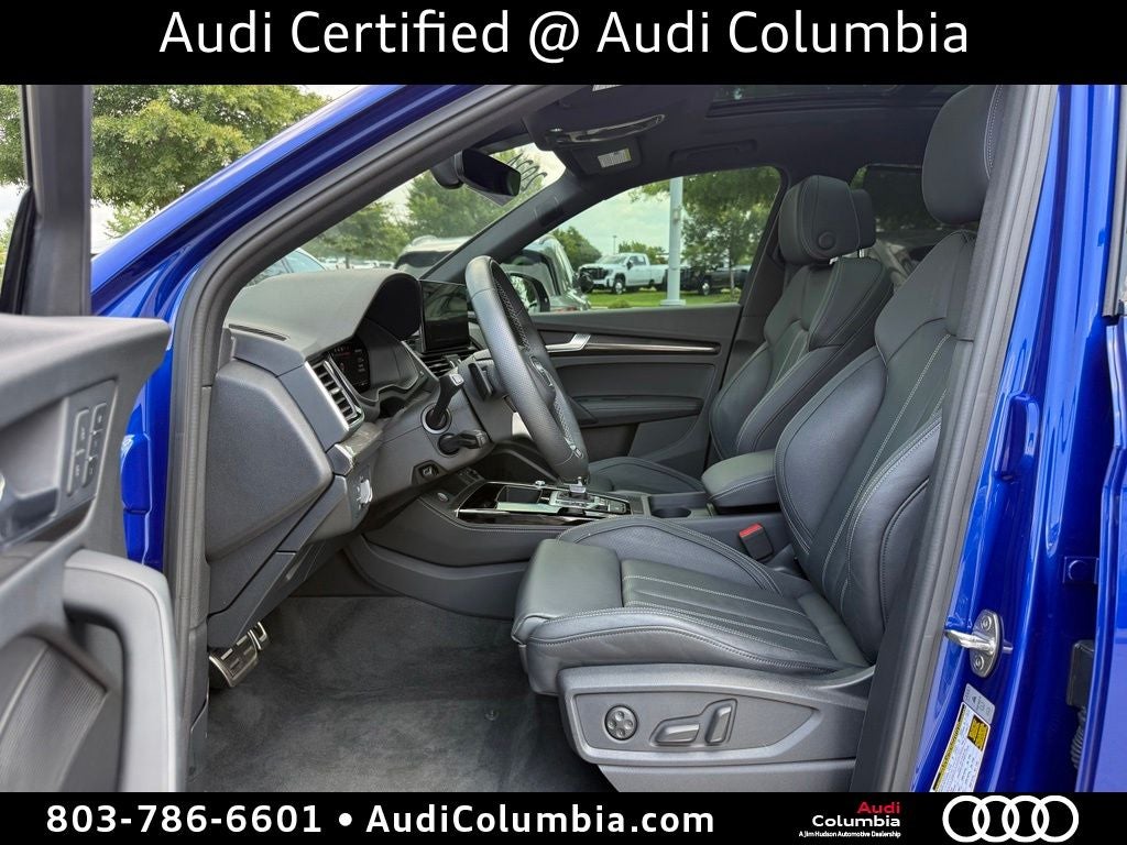 2024 Audi SQ5 Sportback Premium Plus quattro