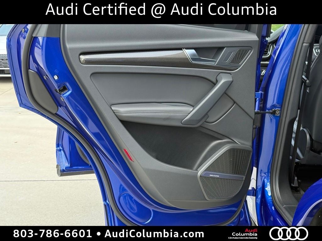 2024 Audi SQ5 Sportback Premium Plus quattro
