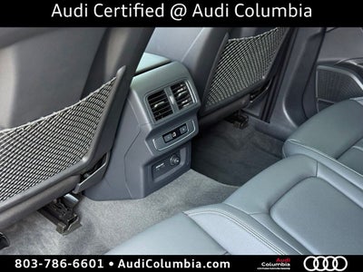 2024 Audi SQ5 Sportback Premium Plus quattro
