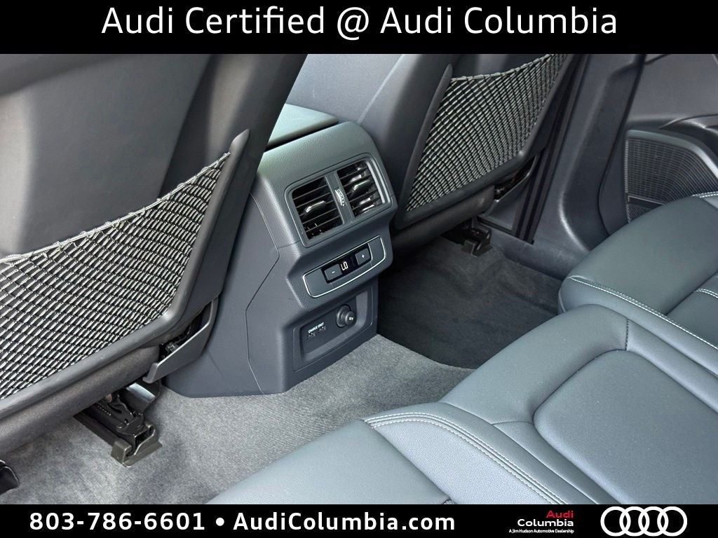 2024 Audi SQ5 Sportback Premium Plus quattro