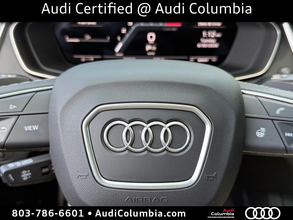 2024 Audi SQ5 Sportback Premium Plus quattro