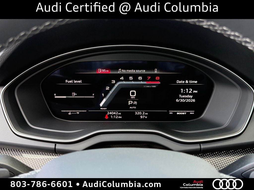 2024 Audi SQ5 Sportback Premium Plus quattro