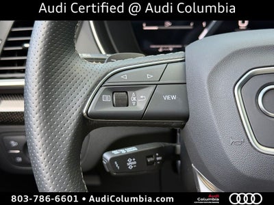 2024 Audi SQ5 Sportback Premium Plus quattro