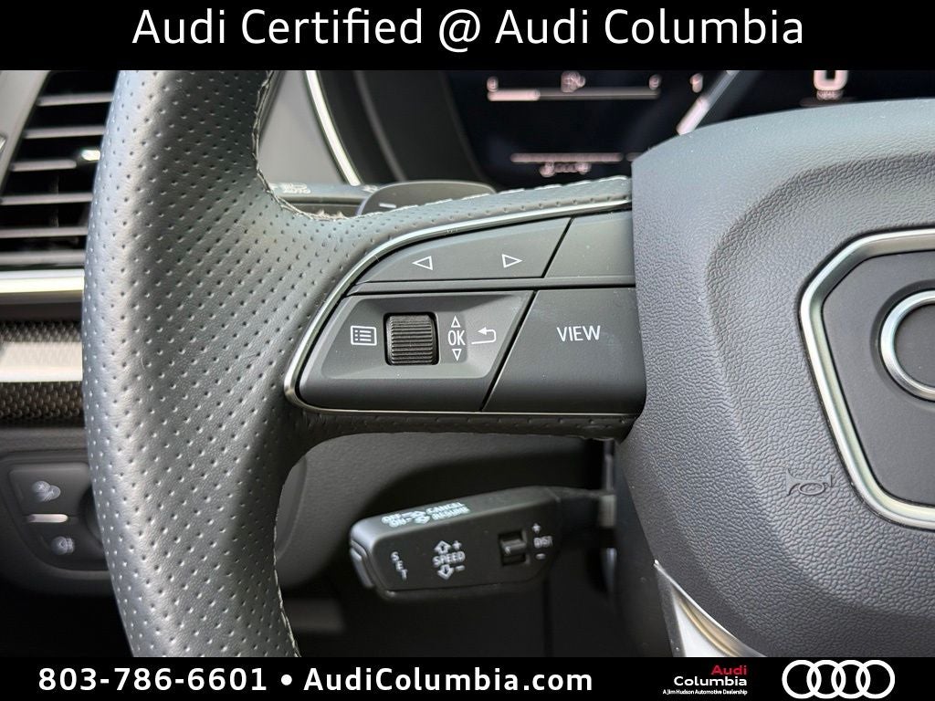 2024 Audi SQ5 Sportback Premium Plus quattro