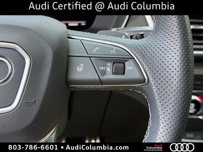 2024 Audi SQ5 Sportback Premium Plus quattro