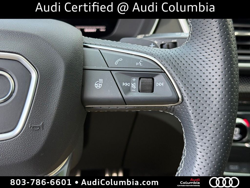 2024 Audi SQ5 Sportback Premium Plus quattro