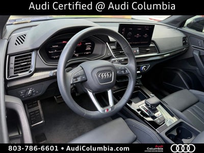 2024 Audi SQ5 Sportback Premium Plus quattro