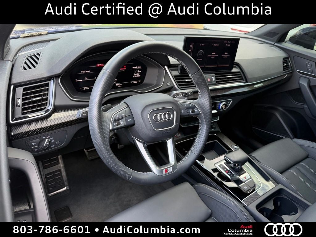 2024 Audi SQ5 Sportback Premium Plus quattro