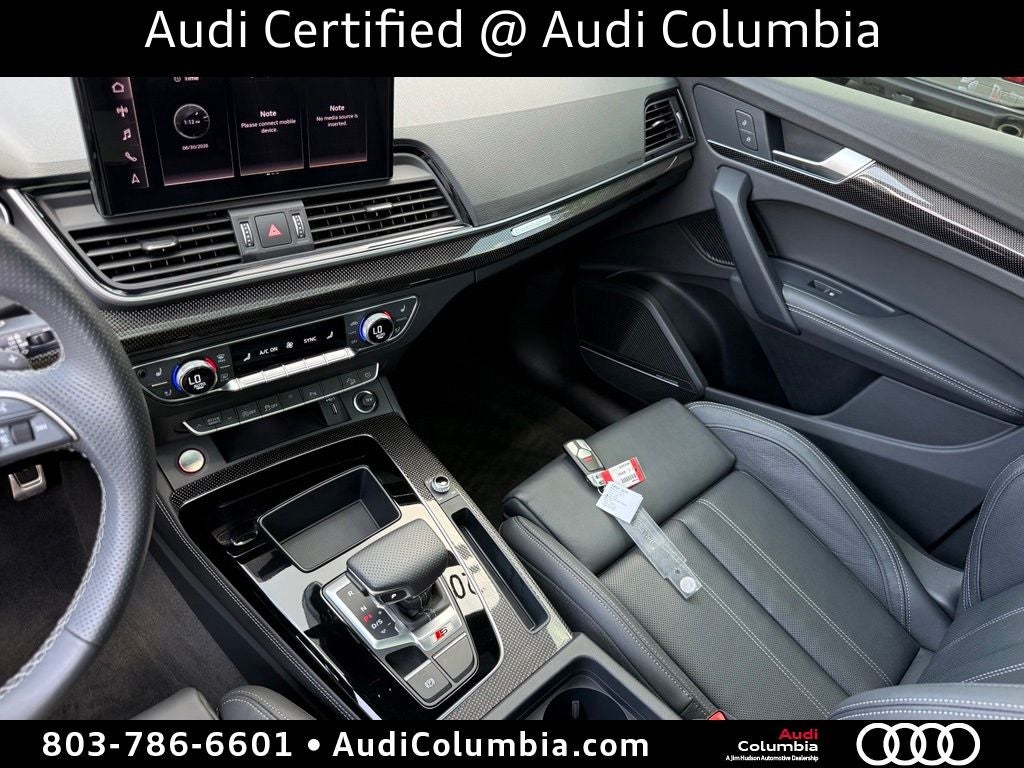 2024 Audi SQ5 Sportback Premium Plus quattro