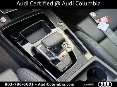 2024 Audi SQ5 Sportback Premium Plus quattro