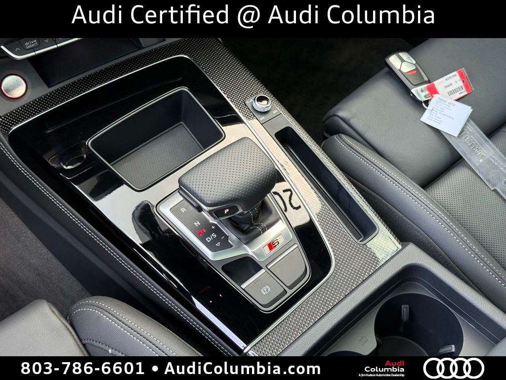 2024 Audi SQ5 Sportback Premium Plus quattro