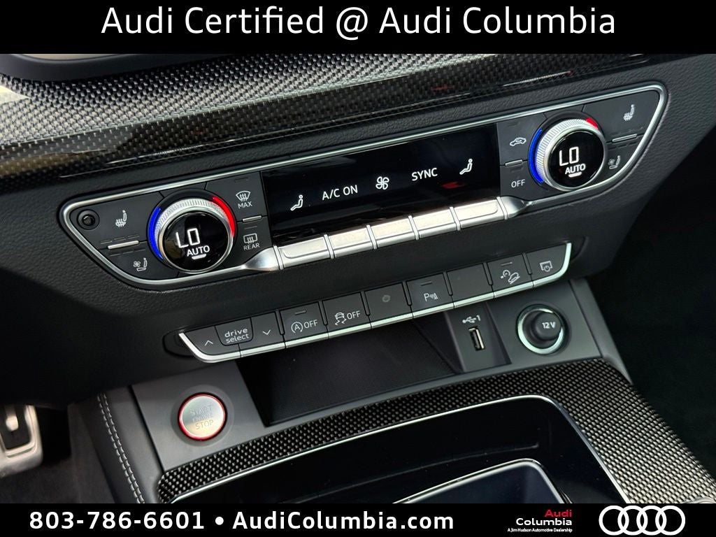 2024 Audi SQ5 Sportback Premium Plus quattro