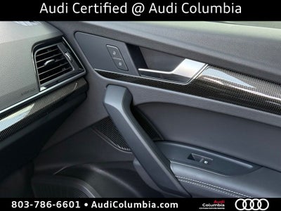 2024 Audi SQ5 Sportback Premium Plus quattro