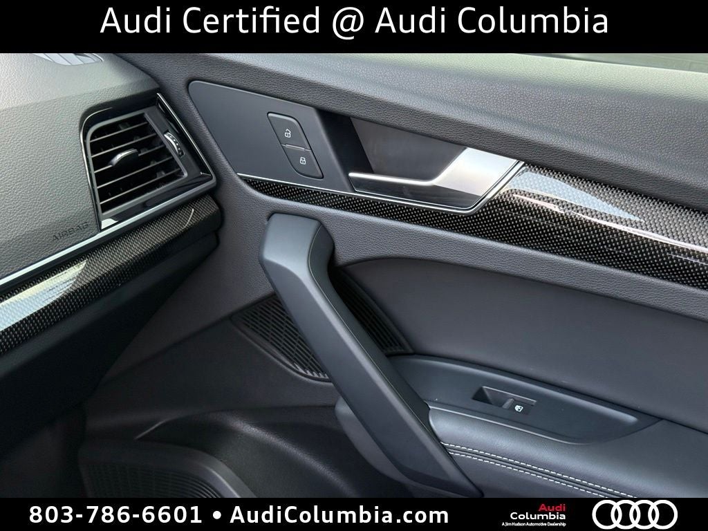2024 Audi SQ5 Sportback Premium Plus quattro